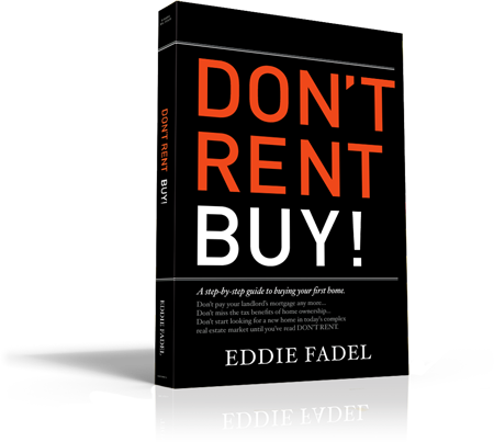 Don´t Rent Buy, book Cover